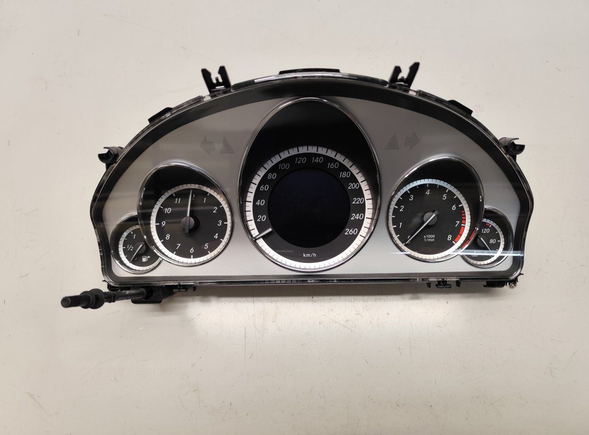 A2129001514 2129013902 A2C53257171 A2C30473300 Instrument Cluster MERCEDES-BENZ E-CLASS (W212) (2009-2016)