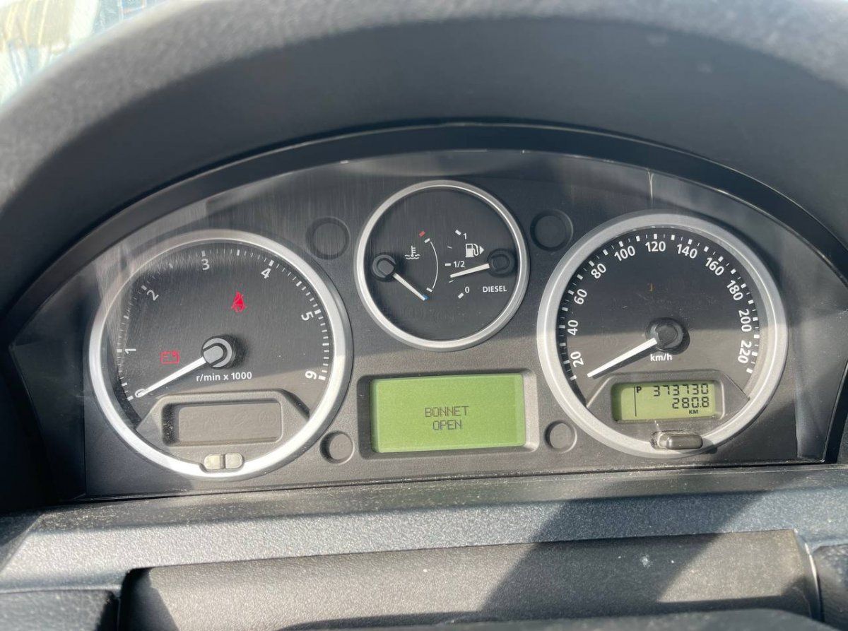 Instrument Cluster LAND ROVER DISCOVERY III (TAA) (2004-2009)