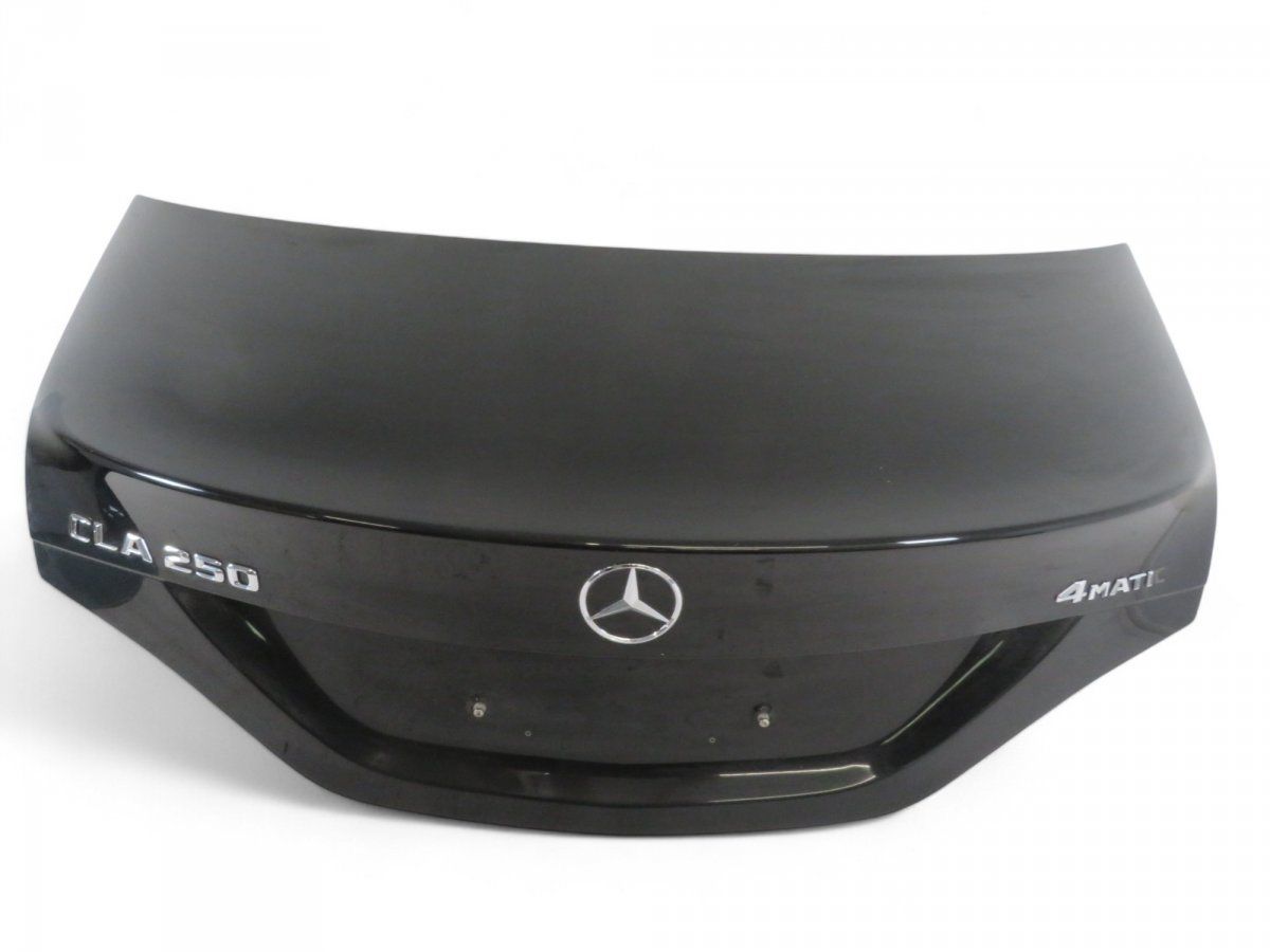 A1177500075 Bootlid / tailgate MERCEDES-BENZ CLA (C117, X117) (2013-2019)