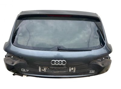 4L0827023B Klapa bagażnika / klapa tylna AUDI Q7 (4L) (2006-2015)