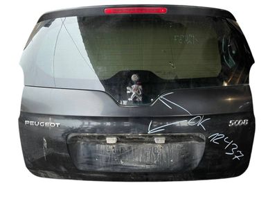 Bootlid / tailgate PEUGEOT 5008 I (T87) (2009-2016)