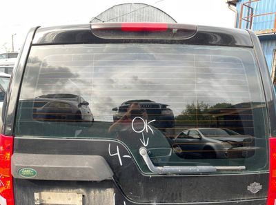 Bagāžnieka vāks / bagāžas nodalījuma durvis LAND ROVER DISCOVERY III (TAA) (2004-2009)