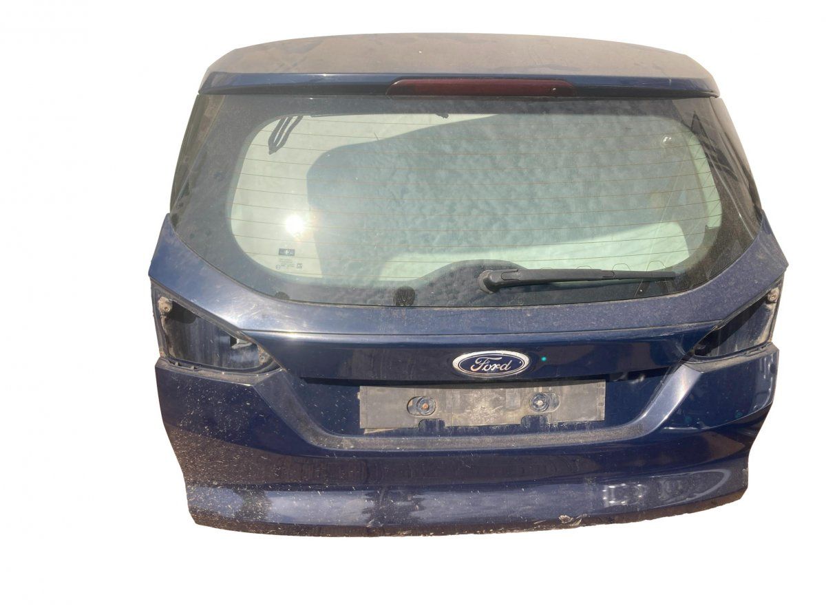 1834446 Багажник / задна врата FORD FOCUS III (2010-2018)