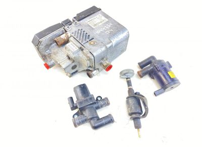 9016522E 9016522C 9016522B Chauffage auxiliaire / de stationnement (Webasto) AUDI Q7 (4L) (2006-2015)