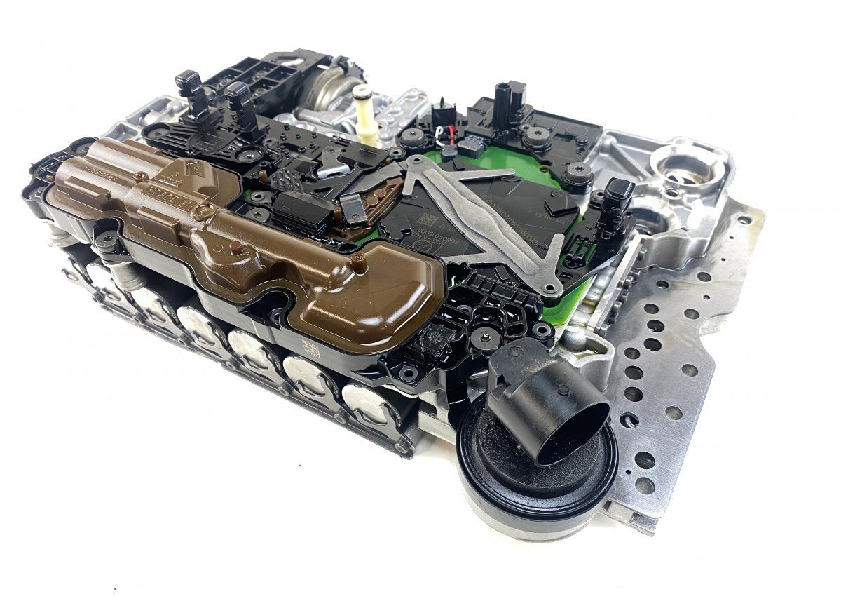 A7252701905 Aut. gearbox valve body (mechatronics) MERCEDES-BENZ GLE (W167, C167) (2018-)