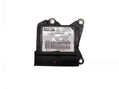 626181300 9803917380 608762100B Jednostka sterująca poduszką powietrzną CITROËN BERLINGO III (2008-2018)