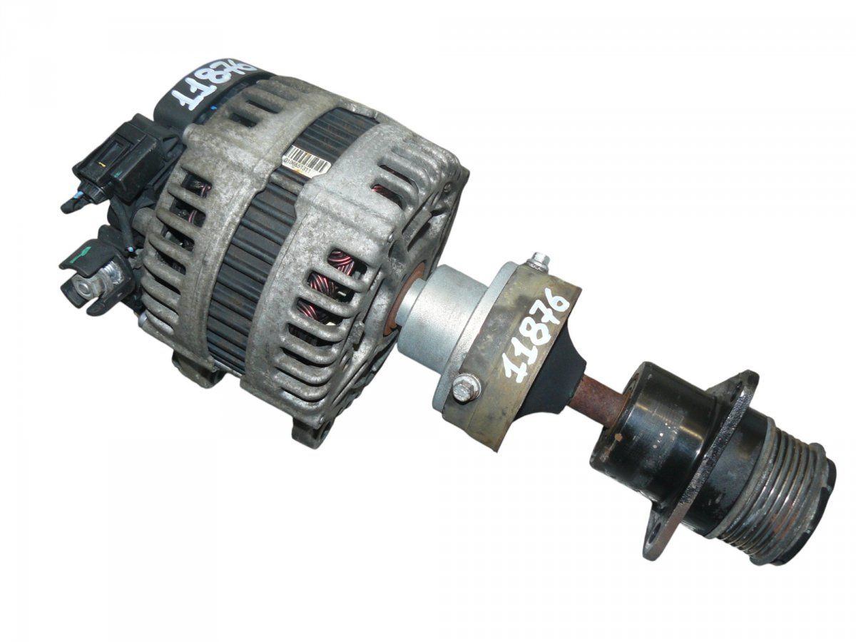 0121615008 Ģenerators FORD C-MAX I (2003-2010)
