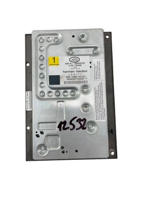 LOGIC7 HBSN1431511 Audio amplifier LAND ROVER DISCOVERY III (TAA) (2004-2009)