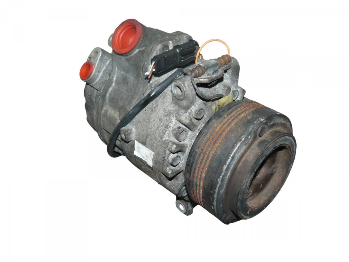 AC / aircon Compressor BMW X5 (E70) (2007-2013)