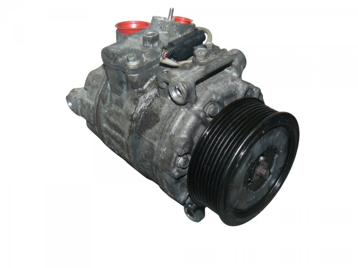 DCP17062 AC / aircon Compressor MERCEDES-BENZ S-CLASS (W221) (2005-2013)