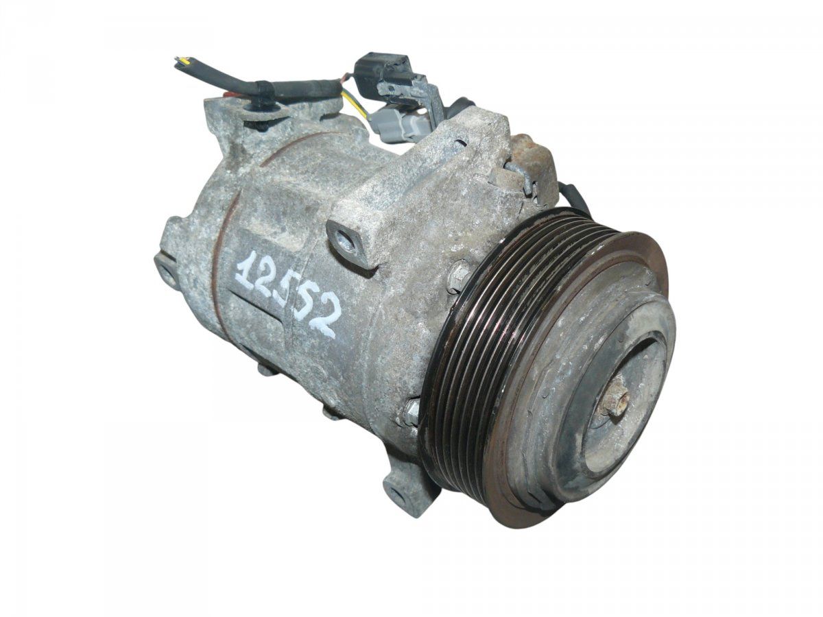 447160-6893 AC / aircon Compressor RENAULT MEGANE III (DZ/BZ/KZ) (2008-2016)
