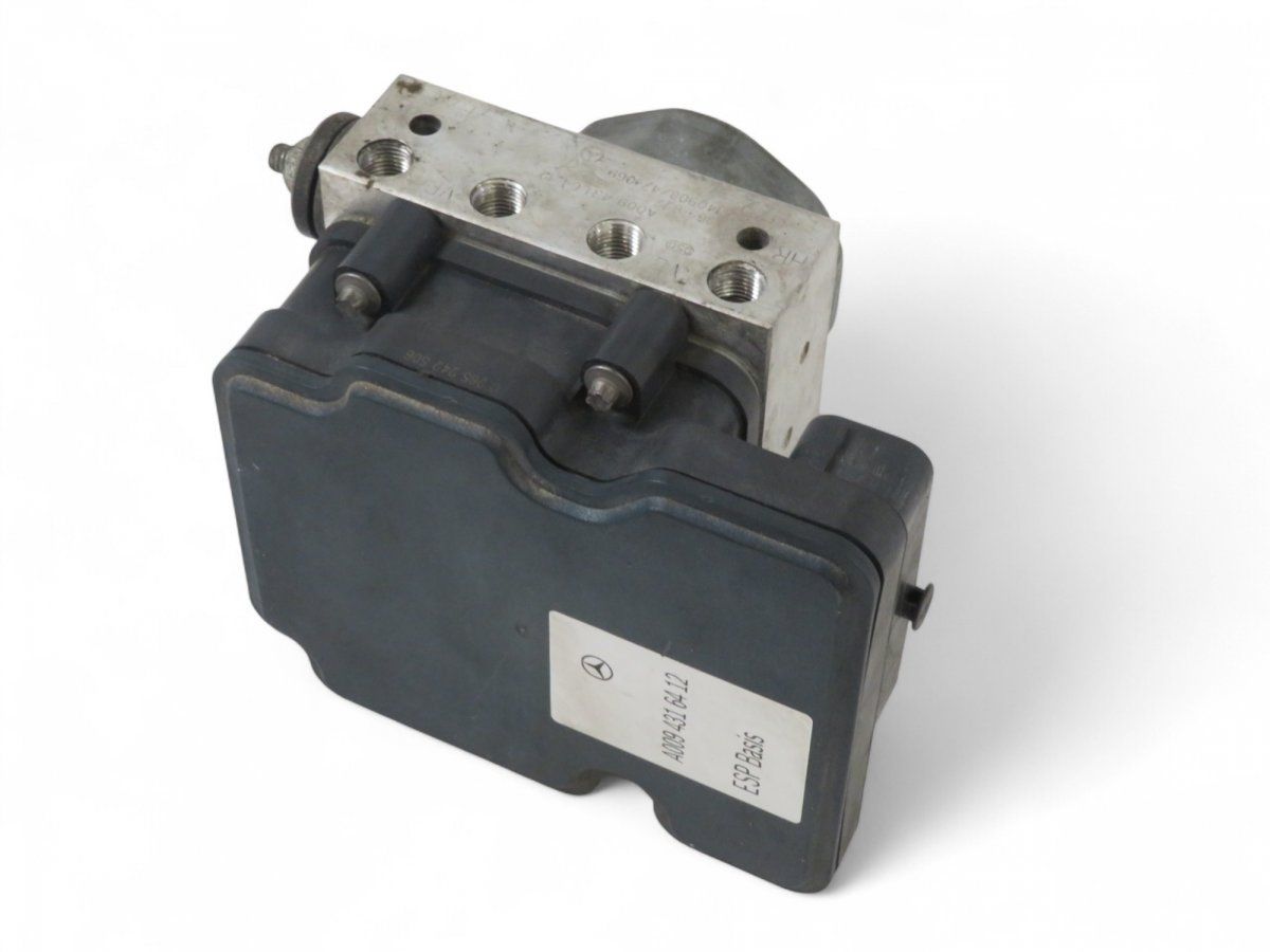 A0094316412 A0094316412 A0094314712 A0094316512 A2469001113 A2469007116 ABS hydraulic unit / pump MERCEDES-BENZ CLA (C117, X117) (2013-2019)