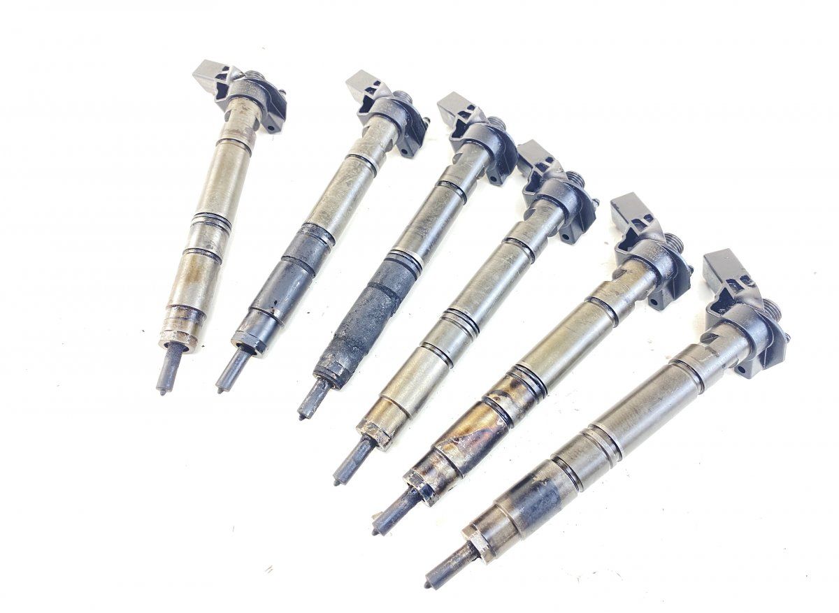 0445117076 0445117021 0445117022 0986435413 Fuel injector set AUDI Q7 (4L) (2006-2015)