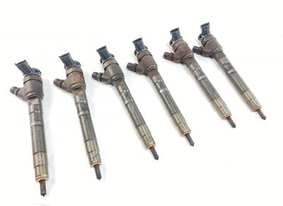 0445110430 4047025197144 0046328576 0986435214 Zestaw wtryskiwaczy paliwa JEEP GRAND CHEROKEE IV (WK, WK2) (2010-2021)