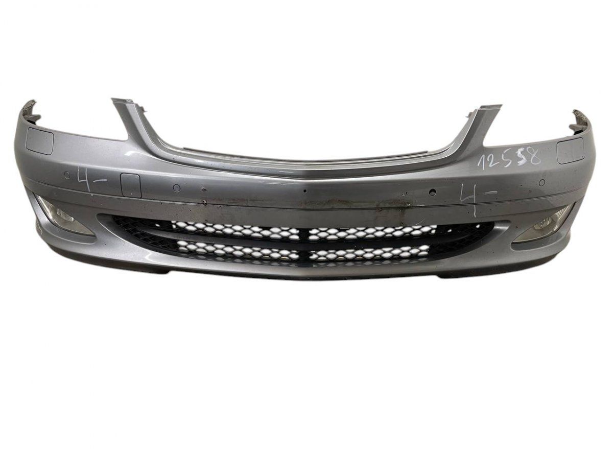 2218801040 2218800270 Front Bumper MERCEDES-BENZ S-CLASS (W221) (2005-2013)