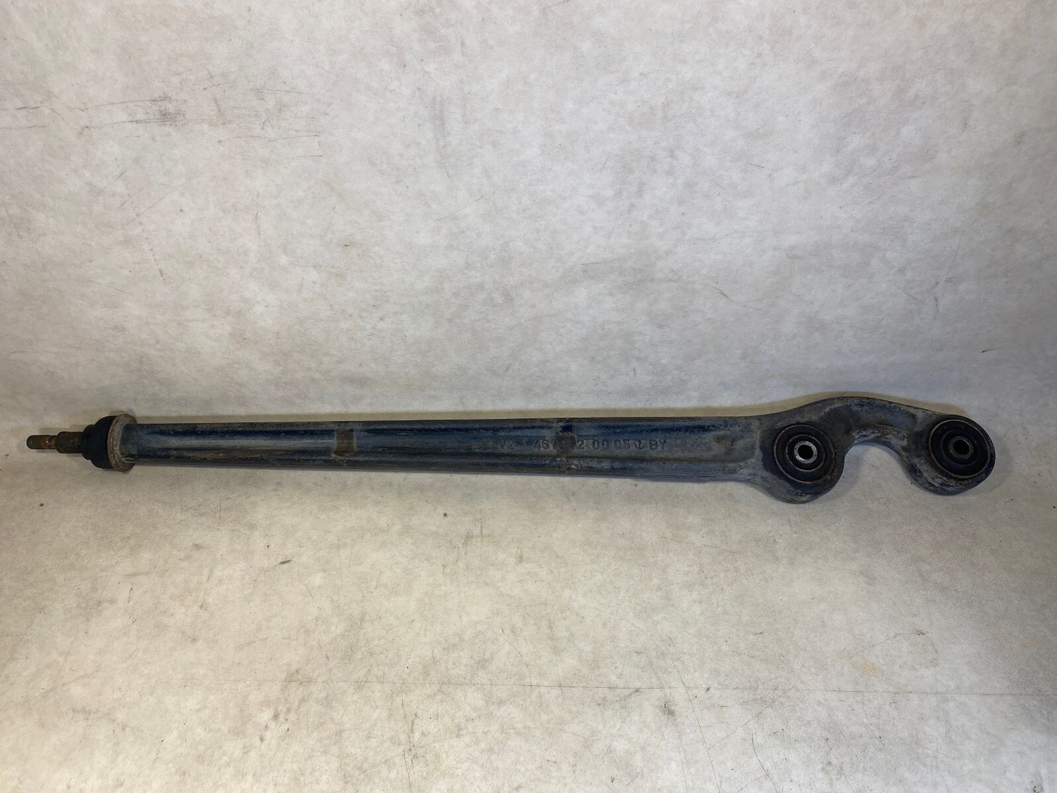 Mercedes G class W463 Genuine Rear Control Handlebar A4613500006