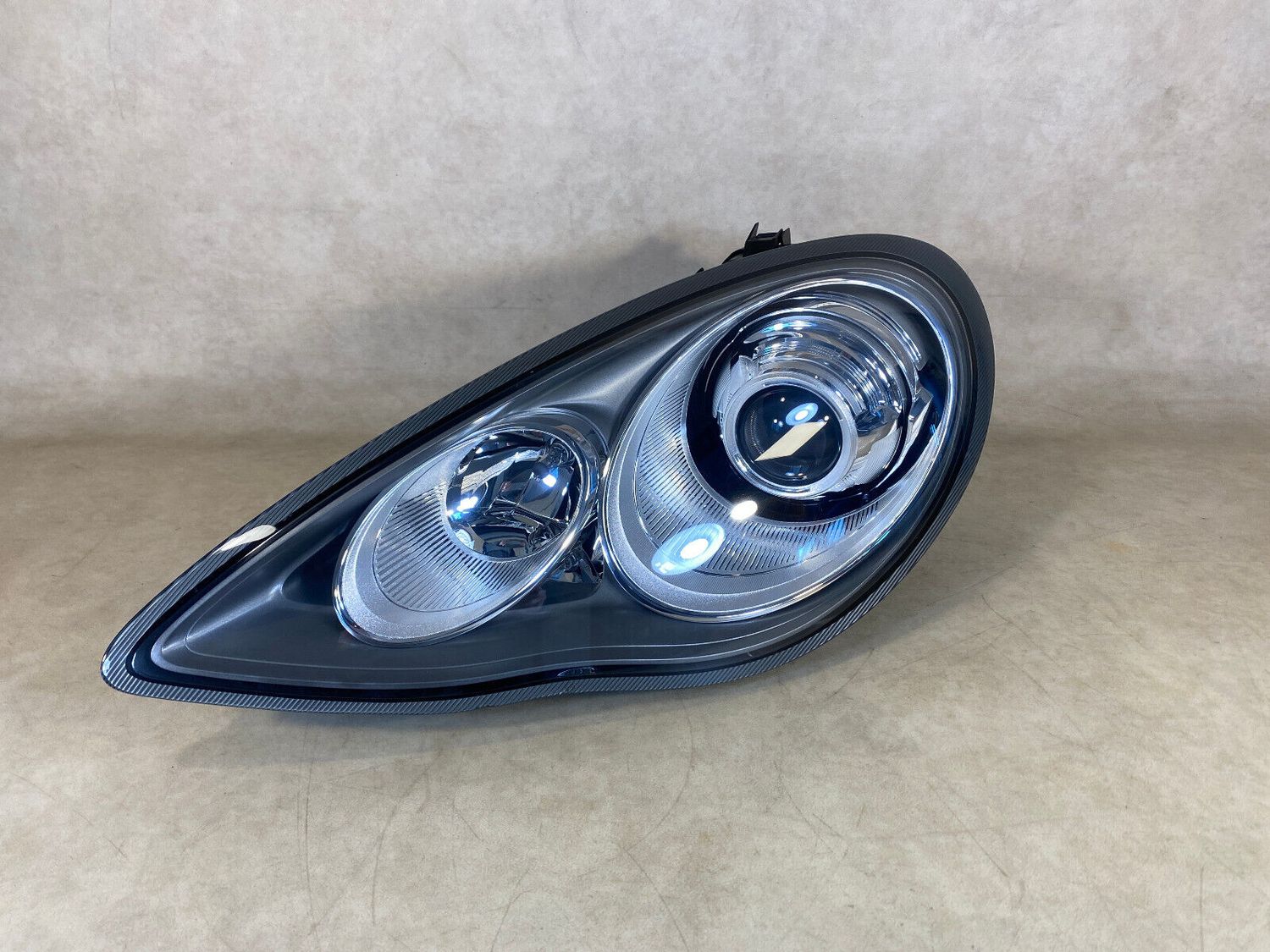 Porsche Panamera 970 Genuine Xenon Dynamic Left Headlight 10-13 Year