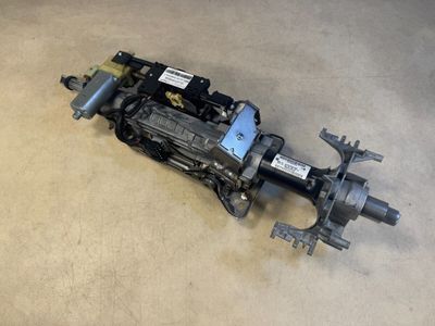 GENUINE BMW X5 E70 X6 E71 Steering wheel column adjustment electric 32306786254