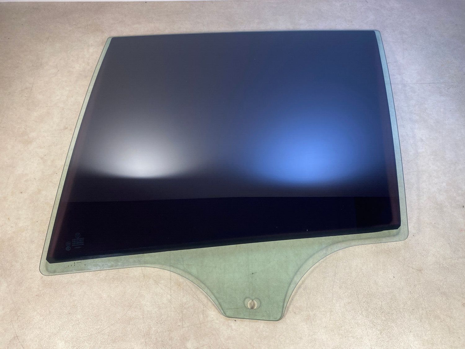 GENUINE BMW X5 E70 Left Rear Door Side Tinded Window Glass 51357163751