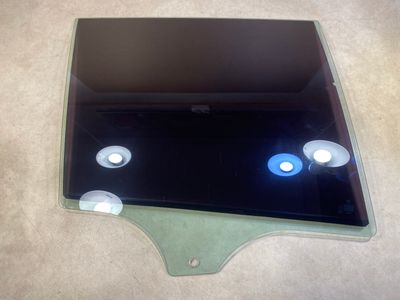 GENUINE BMW X5 E70 Right Rear Door Side Tinded Window Glass 51357163752