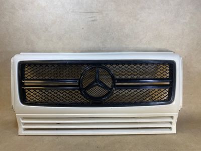 Mercedes G class W463 G63 Front AMG Radiator Grille A4638802300