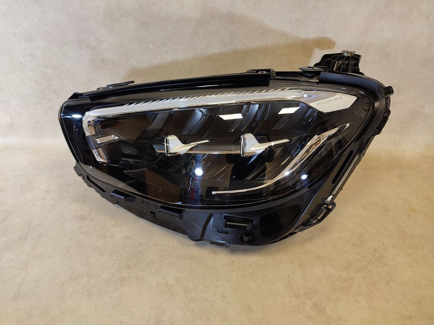 Genuine Mercedes E-class W213 C213 Facelift 2020 LED Headlight Left LH