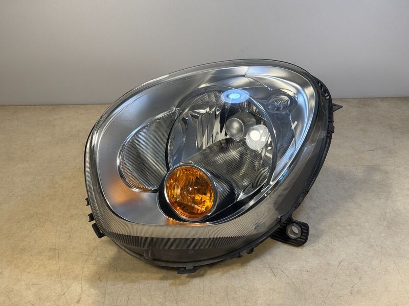 MINI Countryman R60 Paceman R61 Headlight Left LH Turn Indicator Yellow 10-16 y