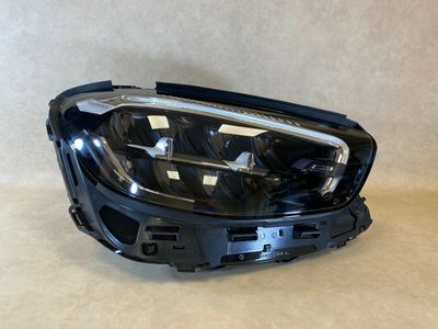 Äkta Mercedes E-klass W213 C213 Facelift 2020 LED Strålkastare Höger A2139069409