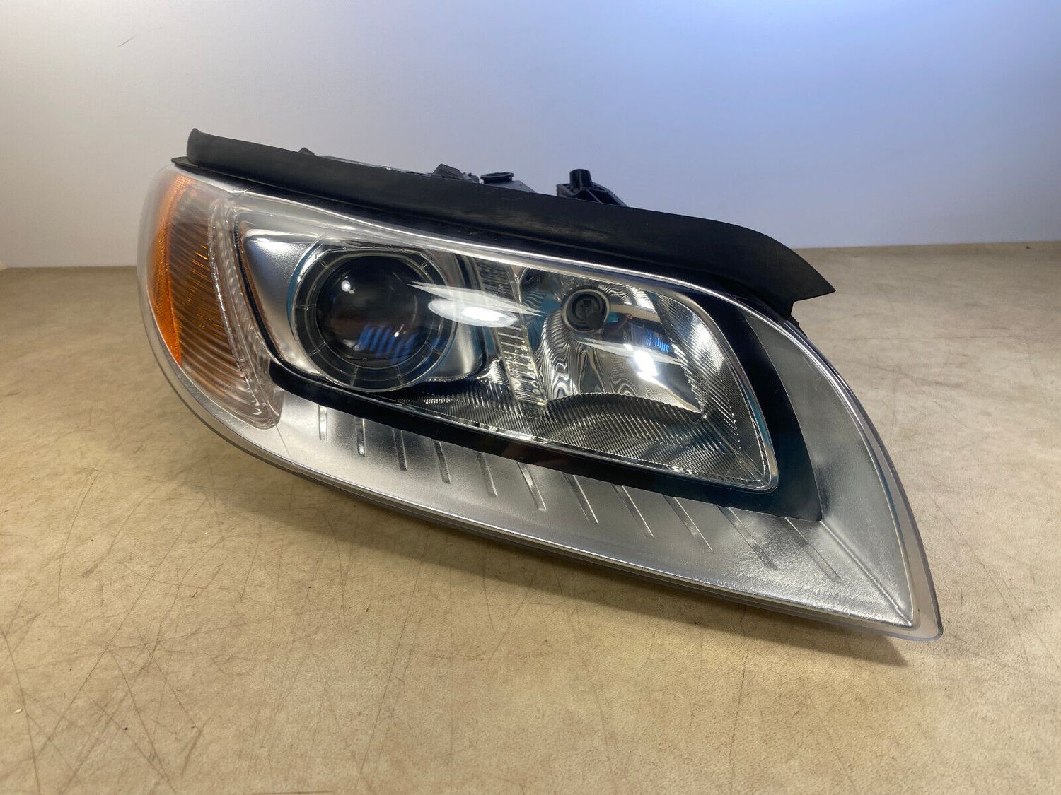 VOLVO S80 V70 XC70 GENUINE ZKW Xenon Dynamic Headlight Lamp RIGHT RH LHD 07-14