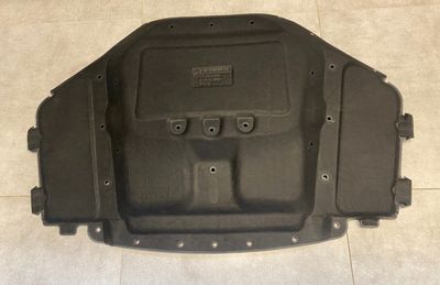 GENUINE BMW E70, E71, E72 X5 X6 Sound insulating engine hood 51487216990