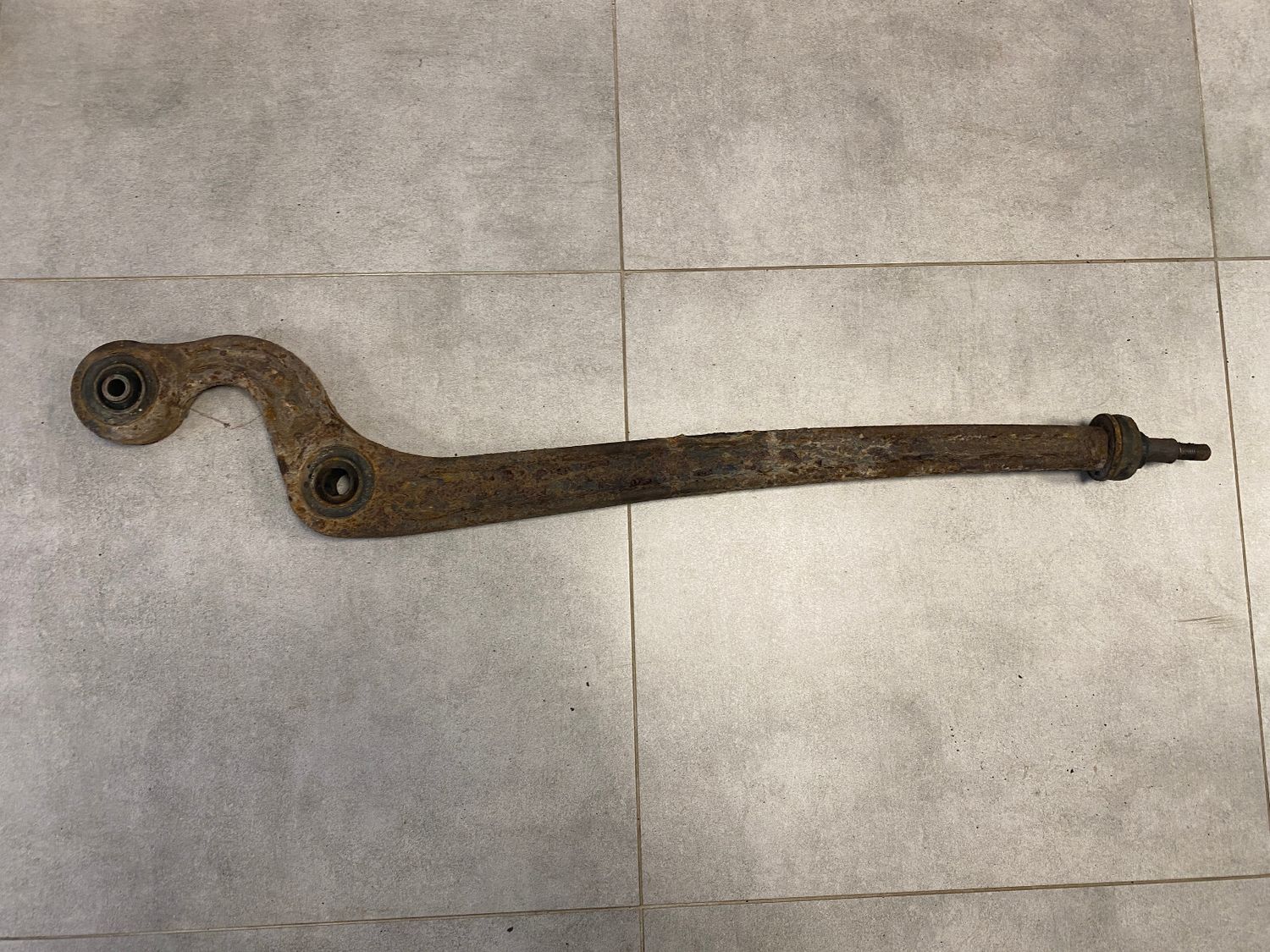 Mercedes G class W463 Original Front Control Handlebar A4603330105