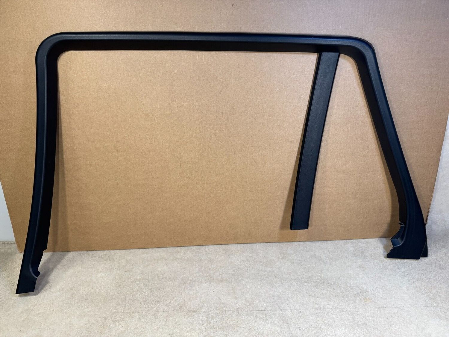 BMW X5 E70 E70 LCI Genuine Interior Door Rear Right Cover window frame