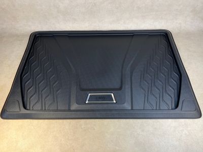 GENUINE BMW X5 G05 TRUNK BOOT FITTED RUBBER LUGGAGE COMPARTMENT MAT 51472458568