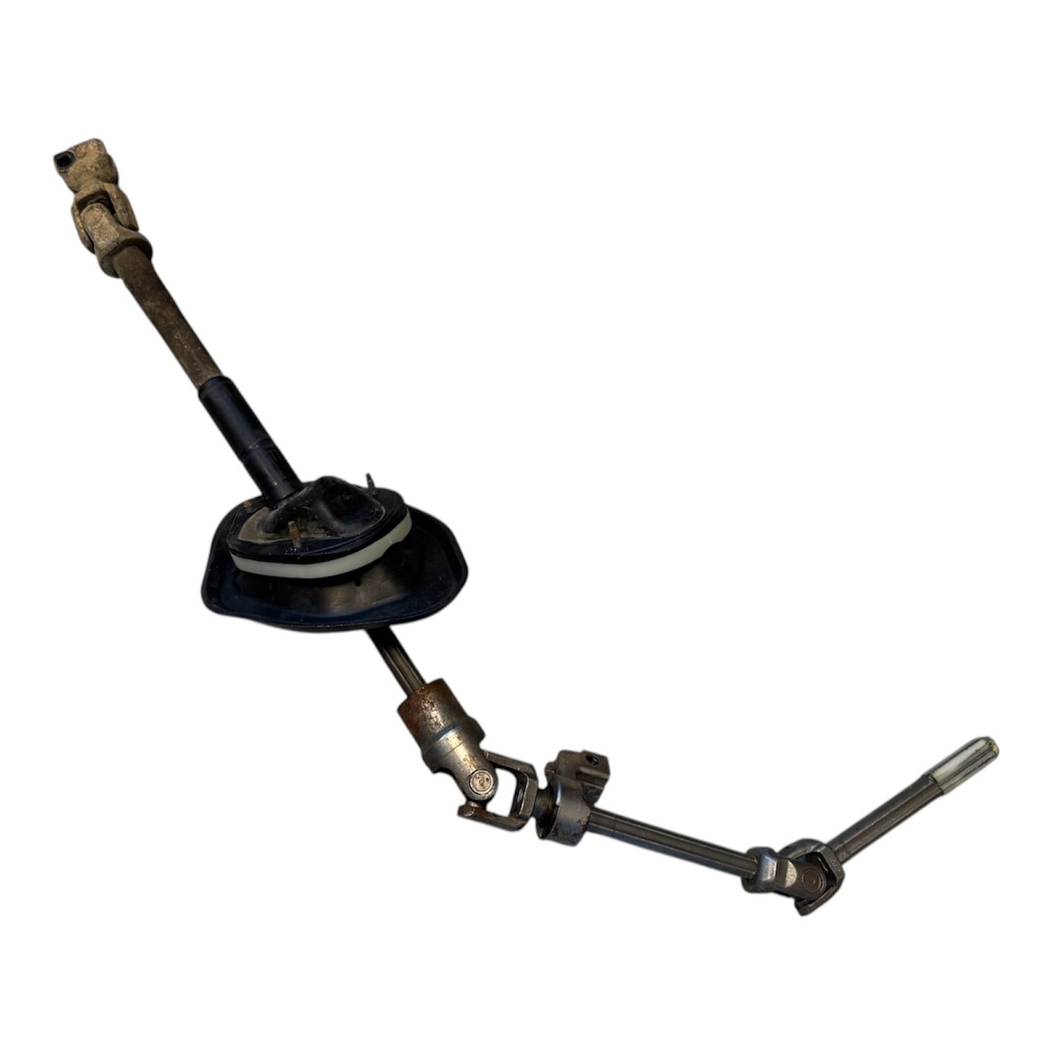 Genuine VW TOUAREG 7L STEERING WHEEL COLUMN SHAFT 7L0419523