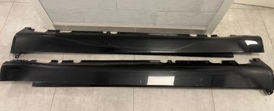 GENUINE BMW X5 E70 LCI E70 M SPORT PACKAGE Door Sill Cover SET