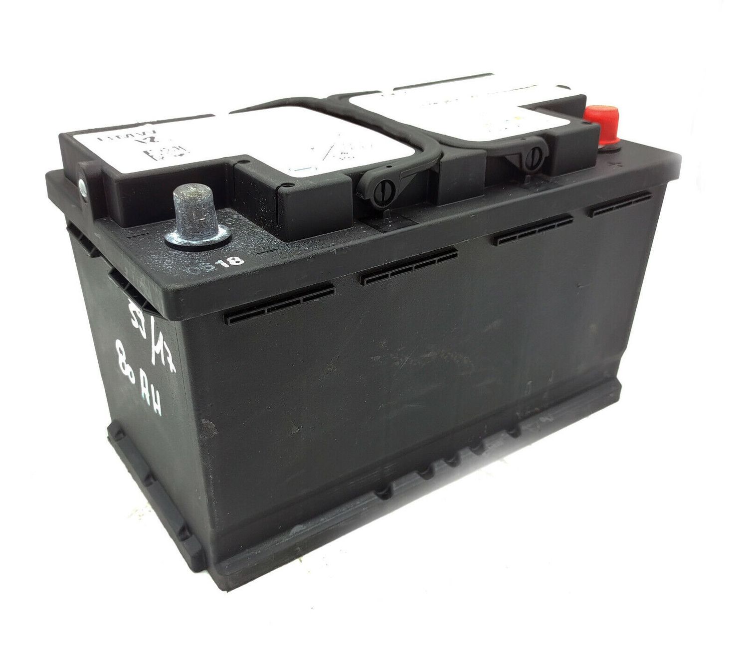 OEM BMW X5 G05, X1 E84, F48, X2 F39, X3 G01, MINI - AGM-Battery, 80Ah, 800A