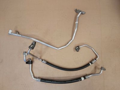 Genuine Air Conditioning Hose Air Conditioning Lines set for Toyota VERSO 09-14