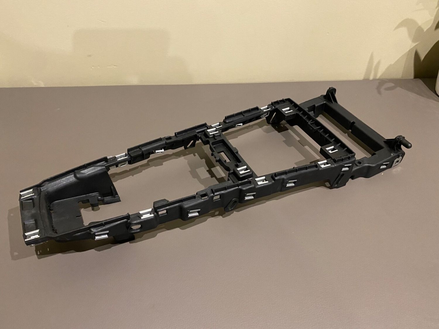 Porsche 911 991 Boxster Cayman 981 Centre Console Bracket Trim frame 99155326301