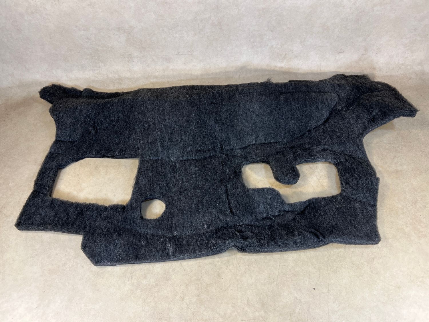 Porsche 911 991 Cayman 981 982 718 GENUINE Front Wall Sound Absorber Insulation