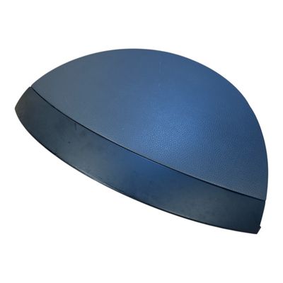 Genuine VW TOUAREG 7L Front Panel Speedometer Top Frame Cover 7L6858291