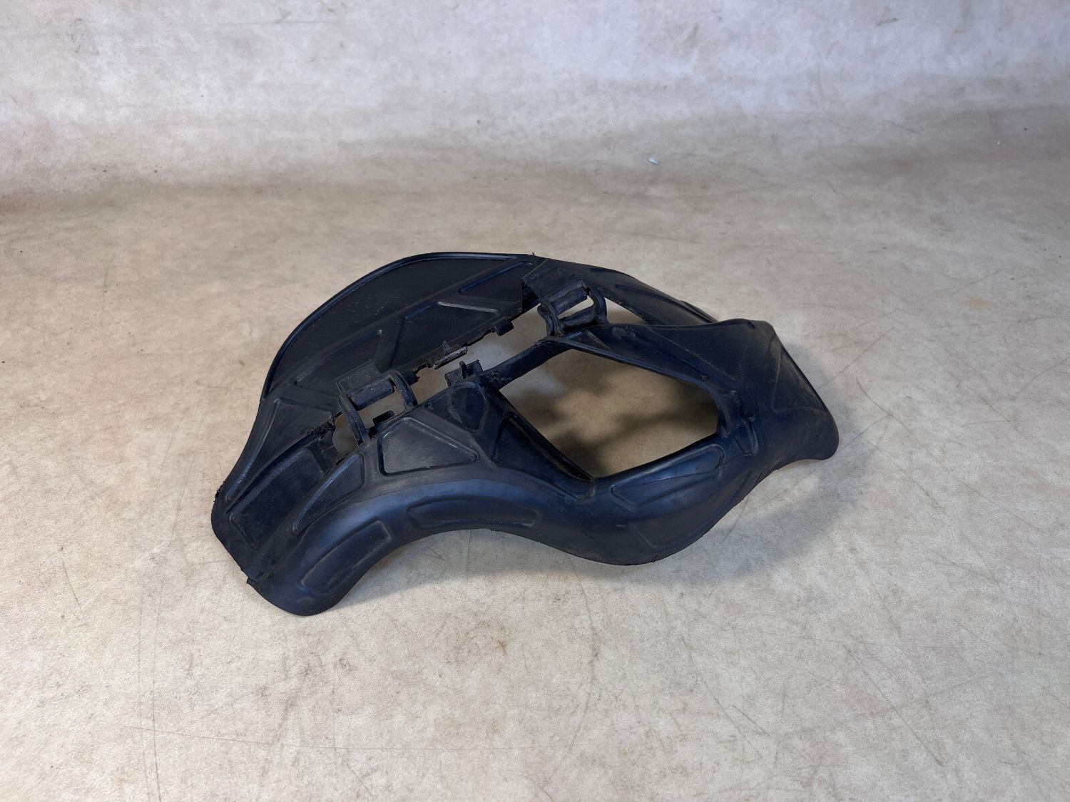 Genuine PORSCHE 911 991 FRONT CROSS MEMBER LEFT LH SIDE COVER 99134148302