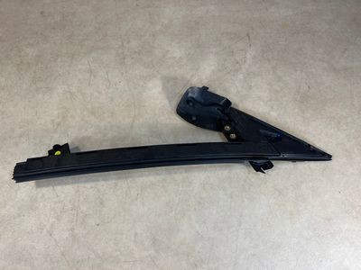 Porsche 911 991 Cayman 981 982 718 ORIĢINĀLAIS kreisais ārējais trīsstūra spoguļa gumija