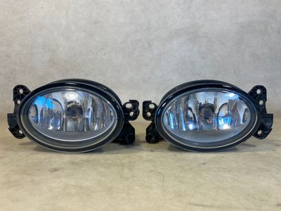 Mercedes G class W463 OEM Fog Light Lamp SET LH RH from 2007 year