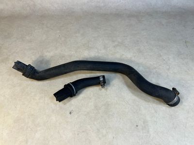 Boîtier de chauffage de conduit d&#39;admission d&#39;origine pour Mercedes Classe G W463, 2 tuyaux