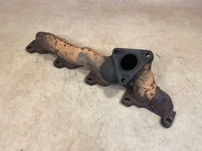 Mercedes ML S G class W163 W220 W463 4.0 CDI OEM изпускателен колектор ЛЯВ