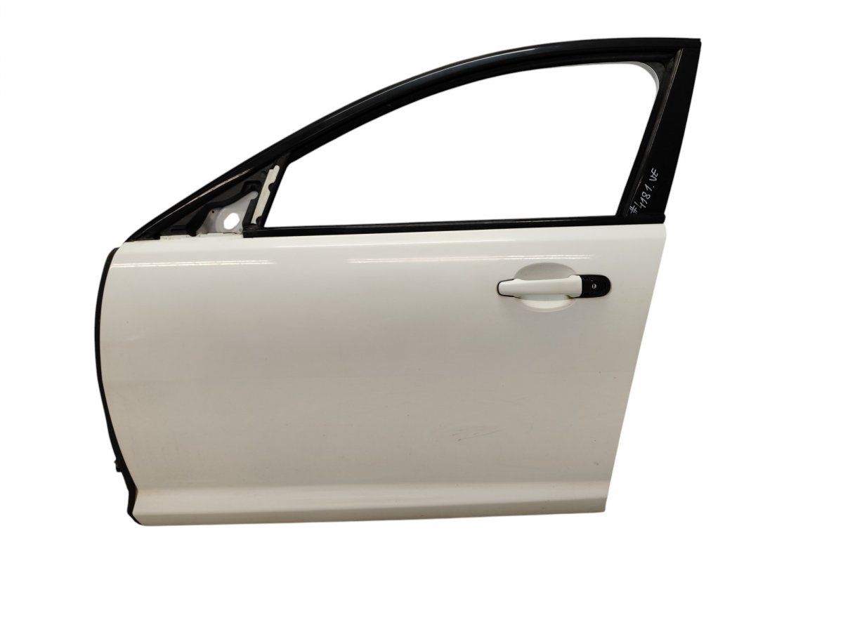 C2Z2061 Door Front Left JAGUAR XF (X250, CC9) (2008-2015)