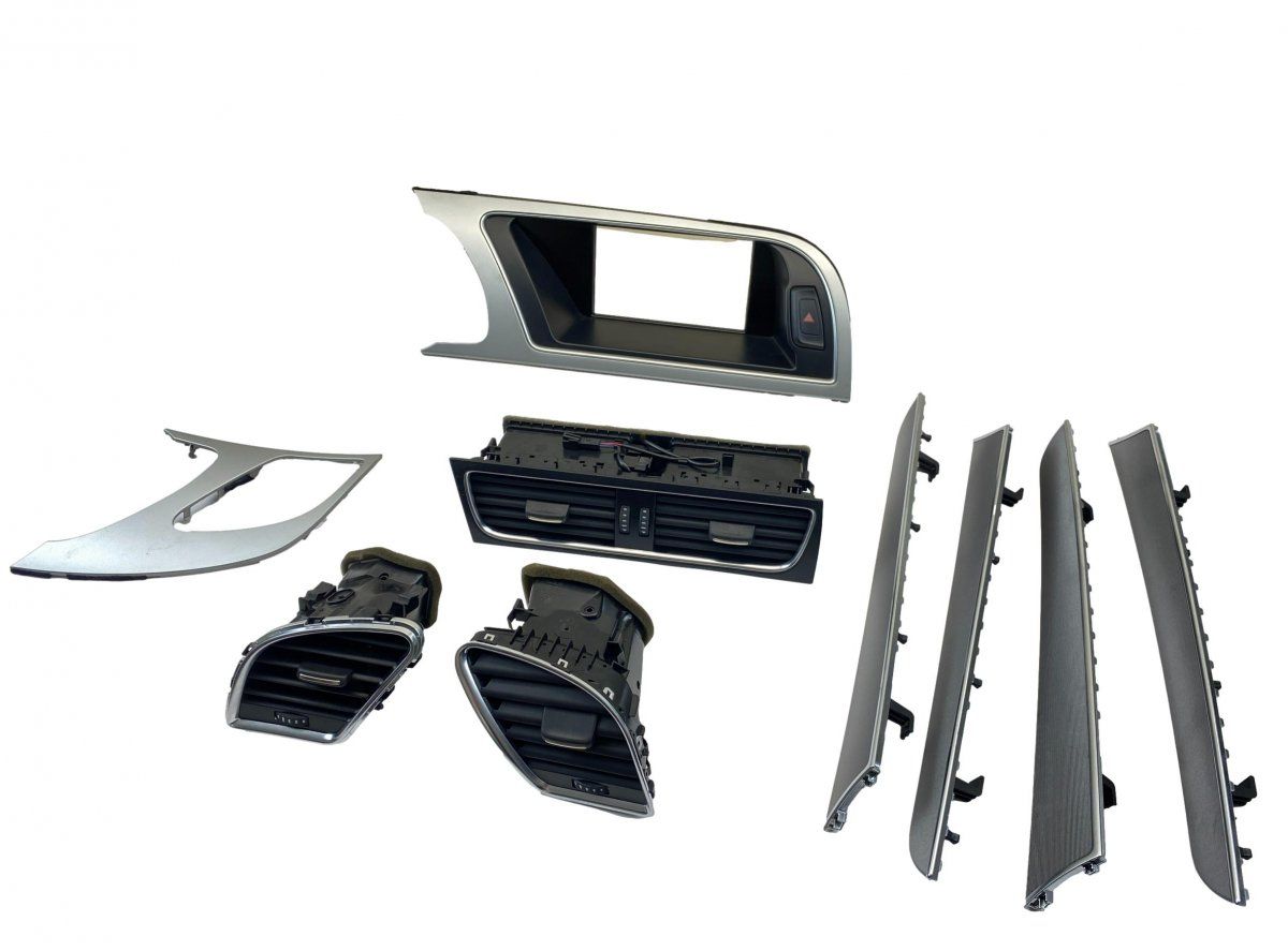 8K0867409H 8K0867410H Dashboard Trim AUDI A5 (B8) (2007-2016)