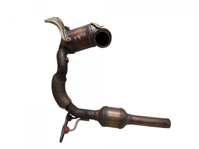 3Q0131690 3Q0131701G Catalyc Converter VW PASSAT B8 (3G) / ALLTRACK (2014-2023)