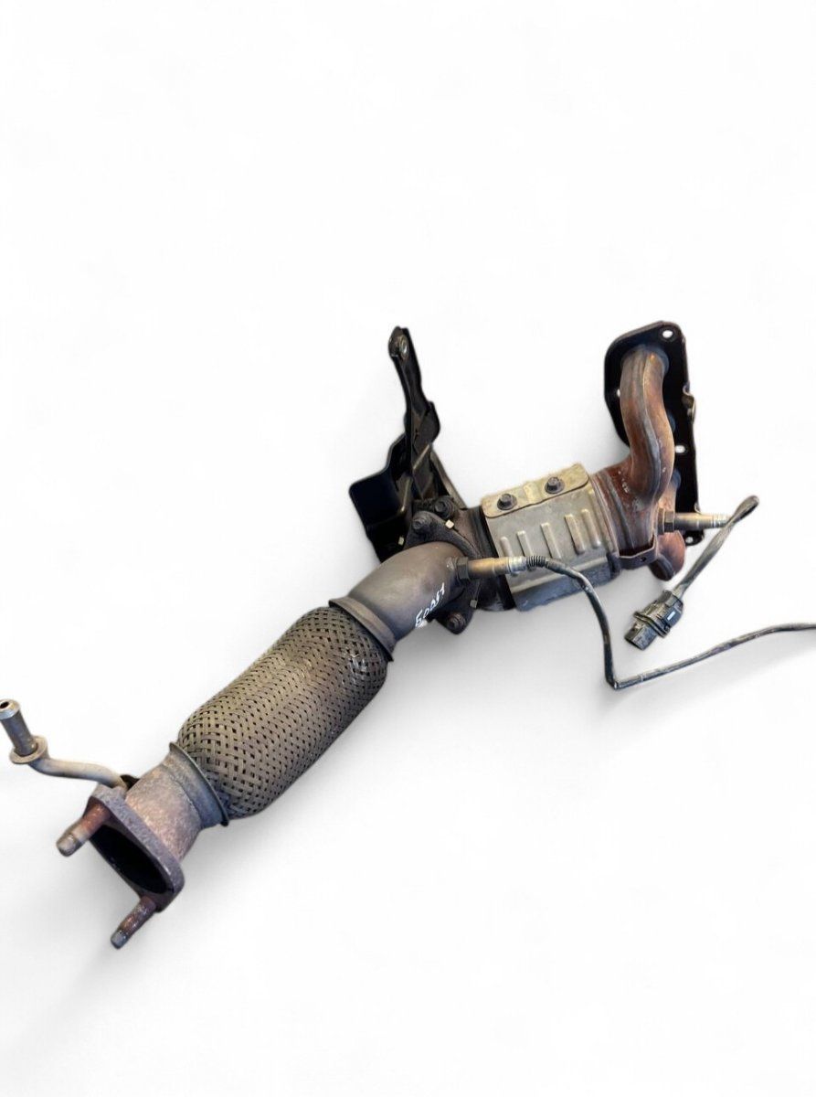 28610A8010 285102EAD0 Catalyc Converter KIA OPTIMA IV (JF) (2015-2020)