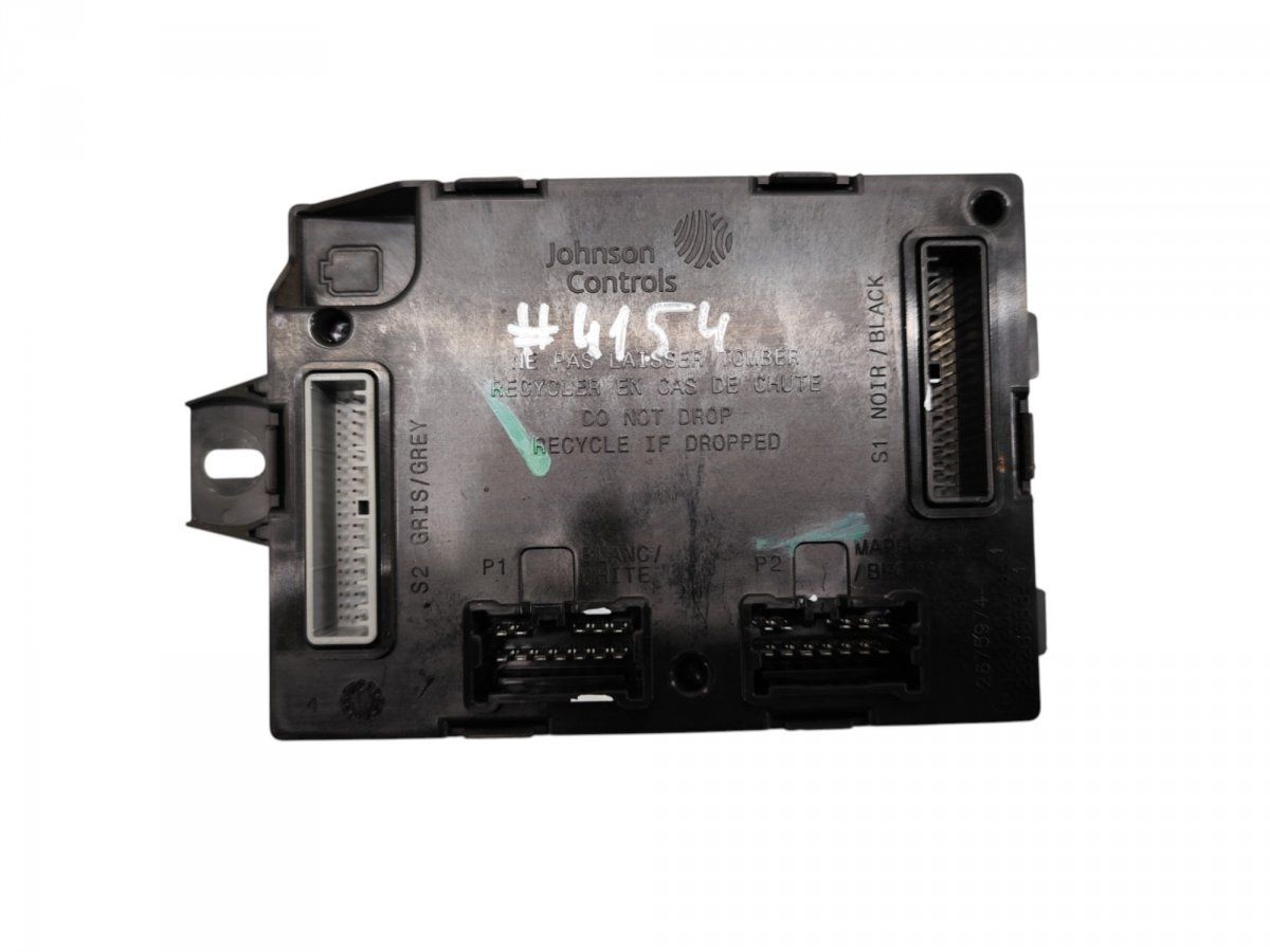 2675974 2320679 Comfort Module (CCM) OPEL VIVARO B (2014-2018)
